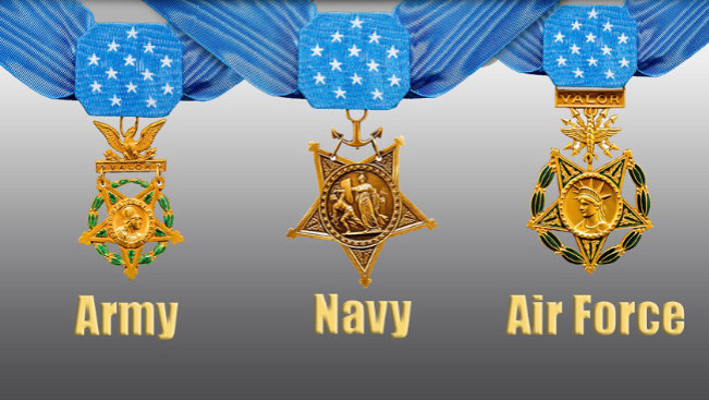 Replacement Military Medals, Awards and Decorations