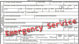 DD214 Emergency Service