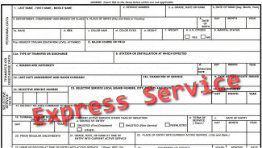 DD214 Express Service