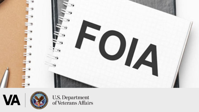 Veteran's Record FOIA Service