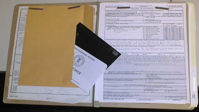 Military Medical Records