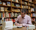 Authors, Journalists & Scholars